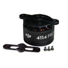 DJI Мотор 4114 (черный) 400kv для s1000 (s1000-premium 4114 motor with black prop cover) (part21)