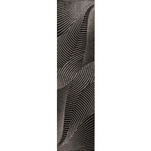 La Fabbrica 5 Th Avenue Black Chic Brilliance Listello Lap Ret 15x60 см