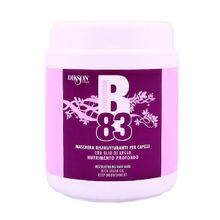 Маска для волос восстанавливающая с маслом Аргана Dikson В83 Restructuring Hair Mask 1000мл