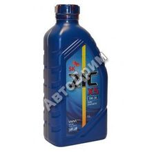 Моторное масло ZIC X5 5W-30, 1 л