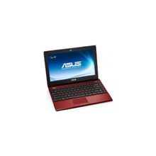 ASUS eee pc 1225b-red010b 11.6" e-series e450 4gb 500gb int 11.6" wxga wifi bt w7s cam 6c red