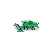 Siku (Сику) Комбайн John Deere масштаб: 1:87 Siku (Сику)