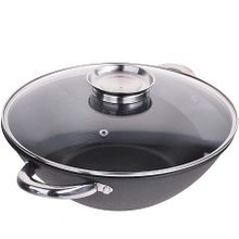 28440 Казан 30 см. 4,4л, ст крыш мет руч.MB (х4)