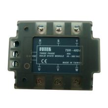 Трехфазное твердотельное реле 50A FOTEK TSR-50AA-H