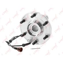 Ступица Колеса | Зад Прав Лев | Infiniti Qx56 (Ja60) 04-10   Nissan Titan   Armada (Ta60) 03- [+Abs] LYNXauto арт. WH1456