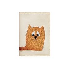 Catus обложка для водительских прав с  котом