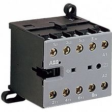 Контактор  B6-40 4P 16А 690 42В AC 3кВт |  код.  GJL1211201R0002 |  ABB