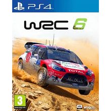 WRC 6 (PS4)