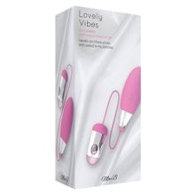 Mae B Розовый вибростимулятор Soft Touch Stimulator - 10 см.