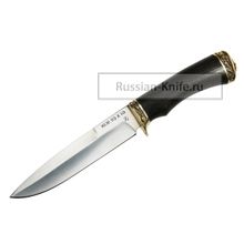 Нож Пехотный (сталь 95Х18), венге