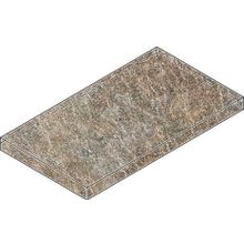 Италон District X2 Дистрикт Эмеральд Х2 Угловая Левая 620070000714 ступень 600 мм*600 20 мм