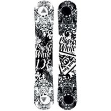 Сноуборд Black Fire B&W 14-15