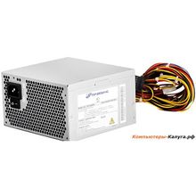 Блок питания FSP 500W (500-PNR) v.2.2 ,A.PFC,230V,20+4pin,fan 12 см