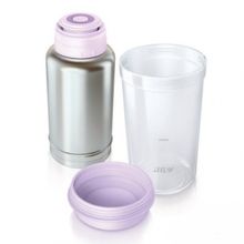 AVENT Подогреватель бутылочек с термосом Philips AVENT SCF256 00 81960