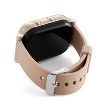 Часы с трекером Smart GPS Watch T58 GW700  цвет золото
