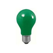 Paulmann Лампа накаливания Paulmann AGL Е27 40W зеленая 40043 ID - 266280