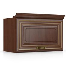 Любимый Дом Кухня Кантри Орех Шкаф над вытяжкой 60 см. ID - 287601