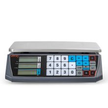 Весы торговые АТОЛ MARTA (без стойки, RS-232)