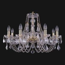 Bohemia Ivele Crystal 1406 8 240 G Leafs