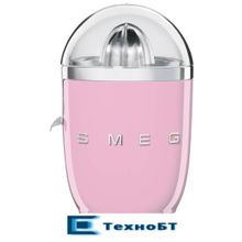 Соковыжималка Smeg CJF01PKEU