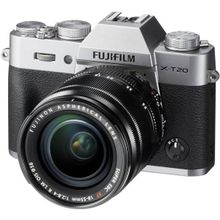 Фотоаппарат Fujifilm X-T20 Kit XF 18-55mm F2.8-4 R LM OIS