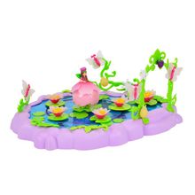Simba Игровой набор с фигуркой Flowee+25 аксессуаров 9203938