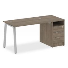 Riva Стол письменный Metal System БА.РС-СТП-1.2 ID - 349304