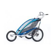 Thule Chariot CX-1 синяя