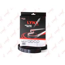 Ремень Грм Honda Accord, Civic, Hr-V D16a,Zc 92- LYNXauto арт. 104FL24