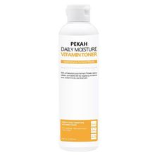 Тонер витаминизирующий для ровного цвета лица Pekah Daily Moisture Vitamin Toner 250мл