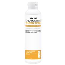 Тонер витаминизирующий для ровного цвета лица Pekah Daily Moisture Vitamin Toner 250мл