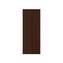 Дверное полотно, Verda, Гладкое ПВХ, Венге (2000 x 900 мм)
