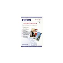 Фотобумага Epson Premium Semigloss photo Paper A3+ (20 листов)