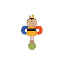 Ks Kids Погремушка - прорезыватель Пчелка