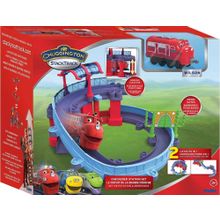 Chuggington Станция техосмотра с Уилсоном