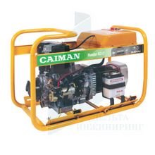 Генератор дизельный Caiman Master 6010DXL15 DEMC (с АВР)