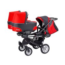 BabyActive для тройни 2 в 1 Trippy Red