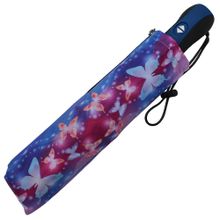 Ame Yoke Женский зонт  Мотыльки