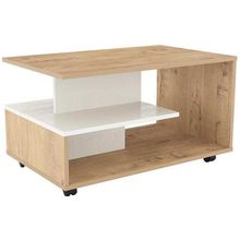 Сильва НМ 011.41 Bora-Bora Дуб бунратти белый