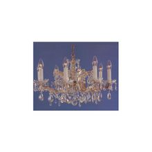 Хрустальная люстра — MT 203 60 8 gold spectra-12
