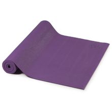 Коврик для йоги Асана 61 х 183 см фиолетовый