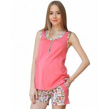 ФЭСТ для беременных и кормящих розовый с белым