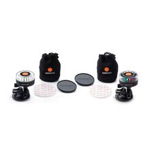 Navisafe Комплект ходовых огней Navisafe SUP, Kayak & Dinghy Pack 771 7090017580919 190 x 73 x 220 мм