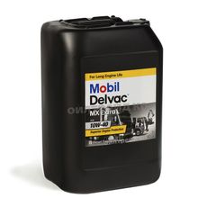 Mobil Mobil Delvac MX Extra 10W40 Моторное дизельное масло 208л