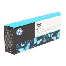 Картридж 727 для HP DJ T920 T1500, 300ml  magenta F9J77A