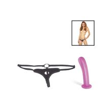 Красный бюстгальтер push up CHARM HU22115-RED-36D