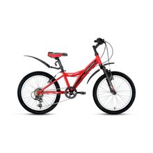 Велосипед Forward Dakota 20 2.0 красный (2017)