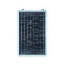 Калорифер стальной пластинчатый КВБ-1