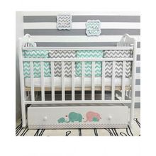 By Twinz Мэри бирюза розовый