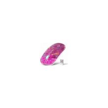 Мышь Crown CMM-924W Pink USB, розовый